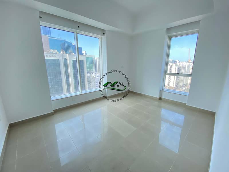 2 No Commission| Stunning View 2BR Apt. in Electra Street