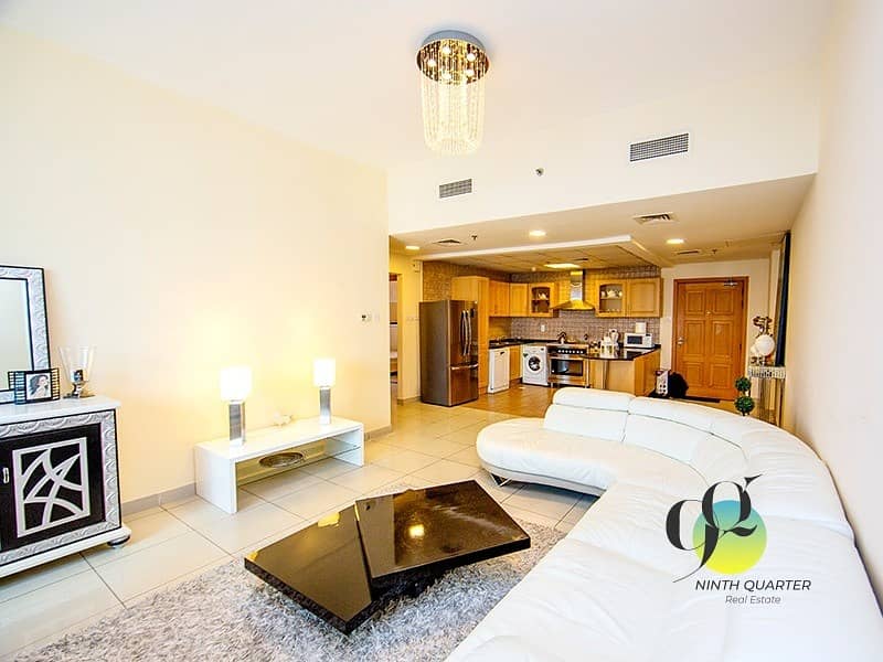 6 Cozy 3bed in JLT