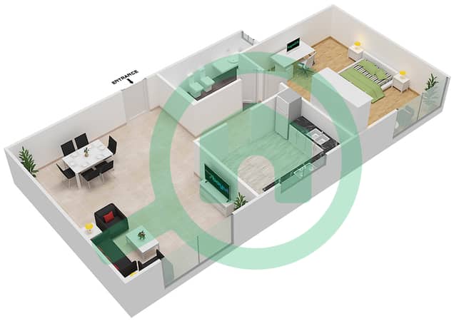 Floor 21-25 Floor 21-25