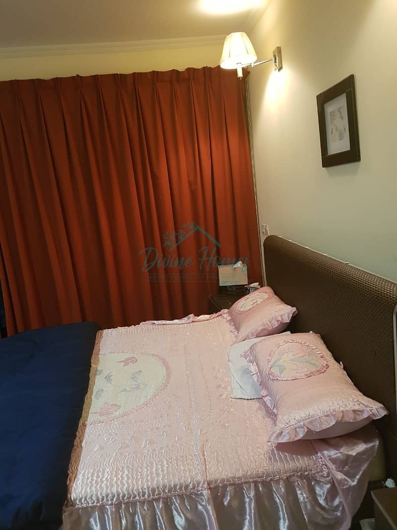 6 Furnished Unit | 2 min walk from Metro | Reserved parking