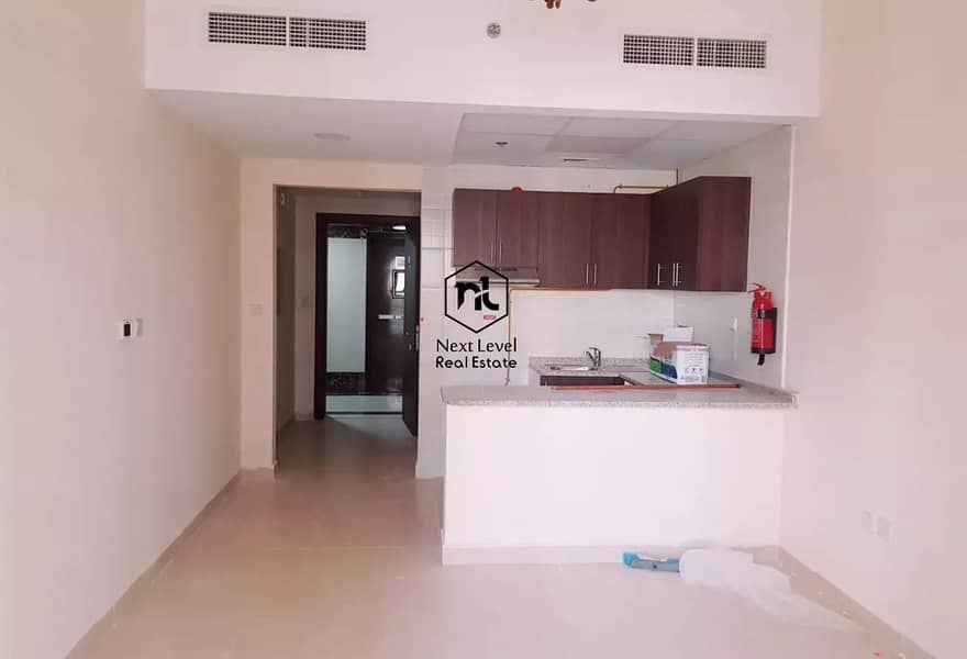 Brand New Studio | Higher Floor | Price to Sell AED 360K
