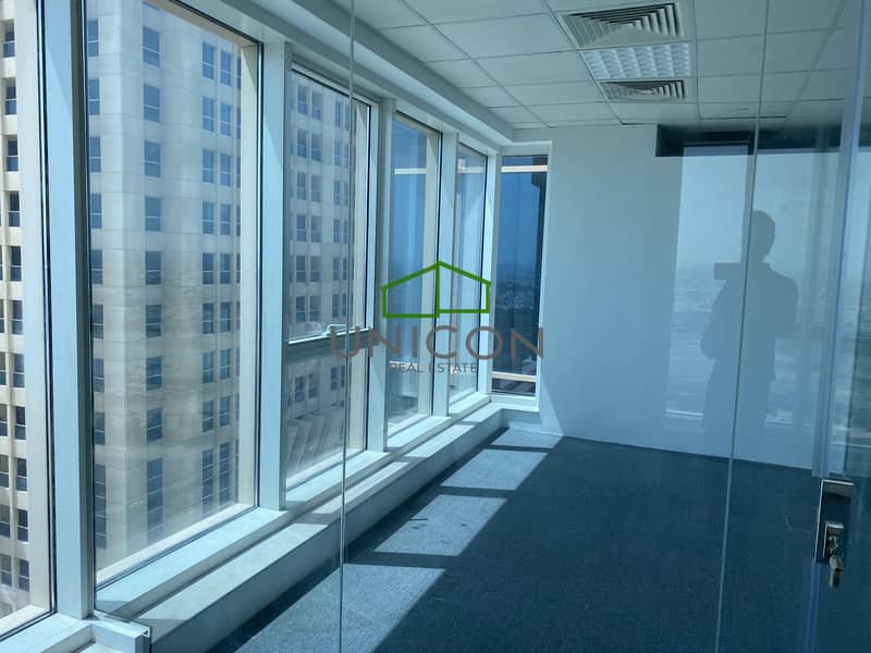 8 Fitted office | Near Metro |  Canal View
