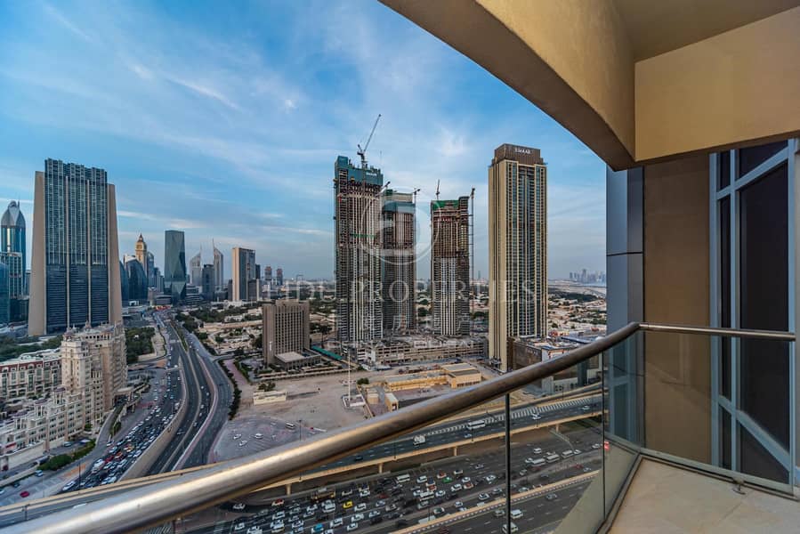 9 Direct Access to Dubai Mall | Central Location
