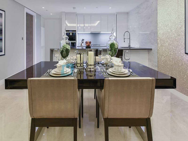 5 Middle floor I Genuine resale | Burj Khalifa view