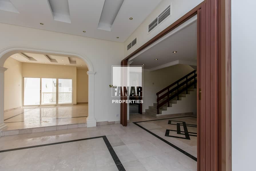 13 Ready to Move In | Villa with Maids Rm. For Rent!