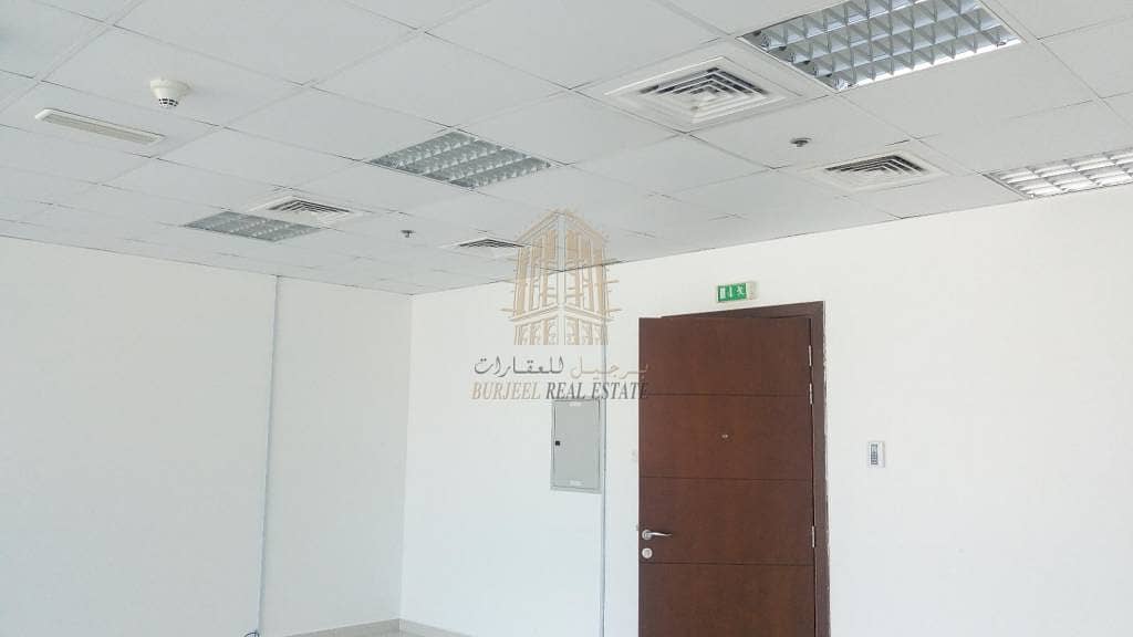 Fitted Office For Rent  in Jumeirah X2 Towers- JLT