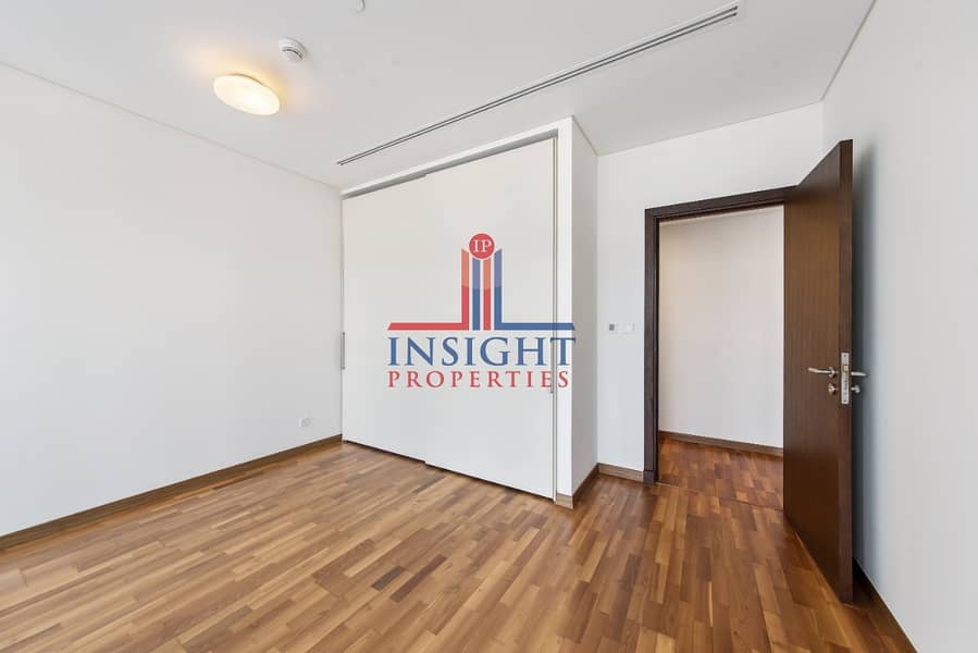 9 WELL MAINTAINED 3 B/R APT | DIFC/ZABEEL VIEW