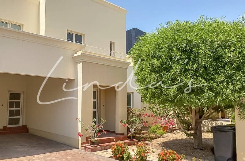 11 Landscaped Garden|Type 2|Single Row|Available July