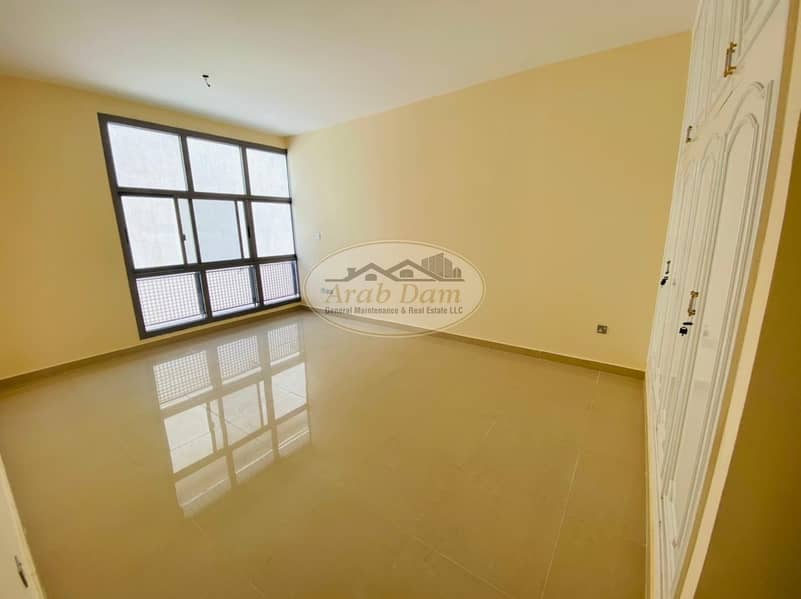 11 Best Offer! Spacious 4 BR with Living Hall For Rent | Well Maintained Apartment Building | Al Manaseer