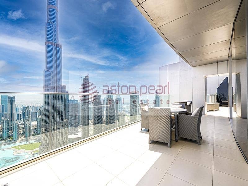 Vacant | 3 BR+M |Penthouse | Great Views |Must See