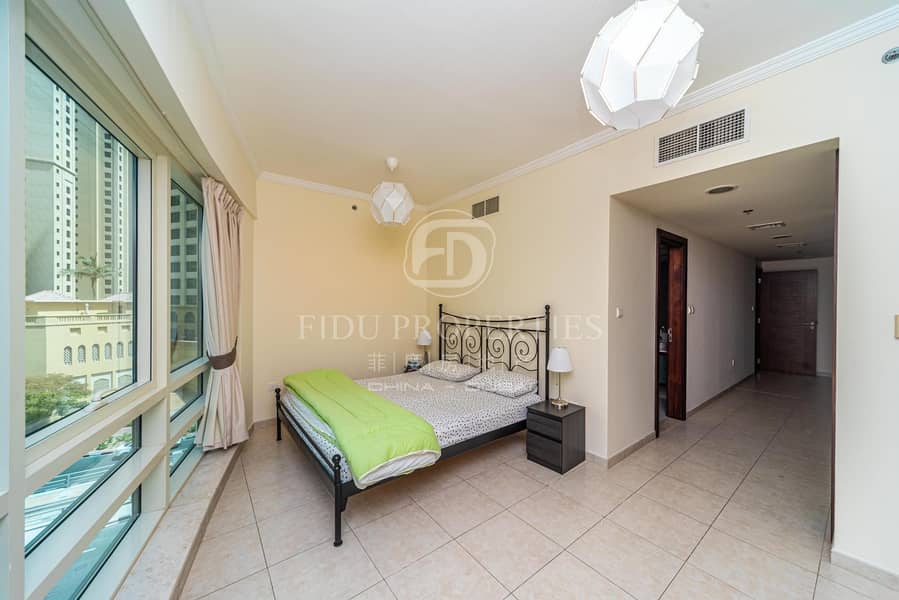 14 Elegantly Furnished  two bed with City View
