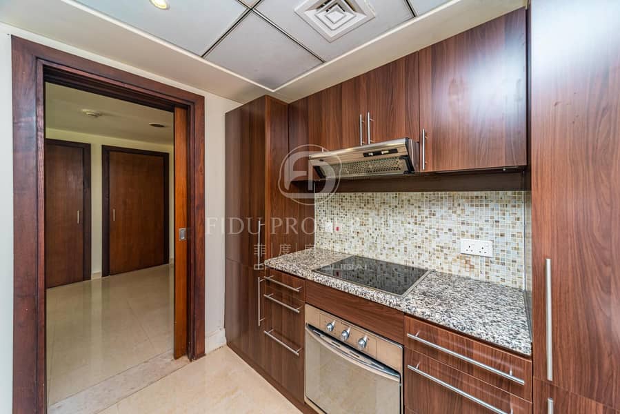 23 Elegantly Furnished  two bed with City View