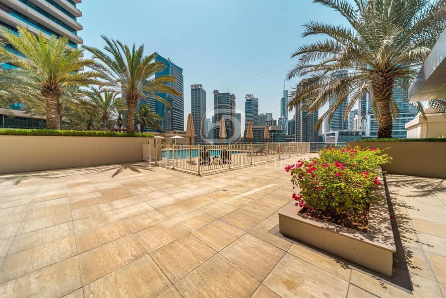29 Elegantly Furnished  two bed with City View