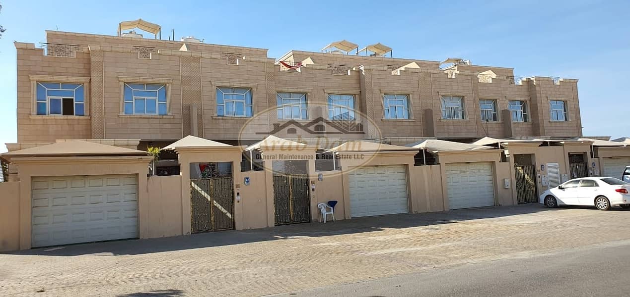 3 Good Investment Deal.! | Villa Compound For Sale |  Very Reasonable Price | Well Maintained | Shakbout City