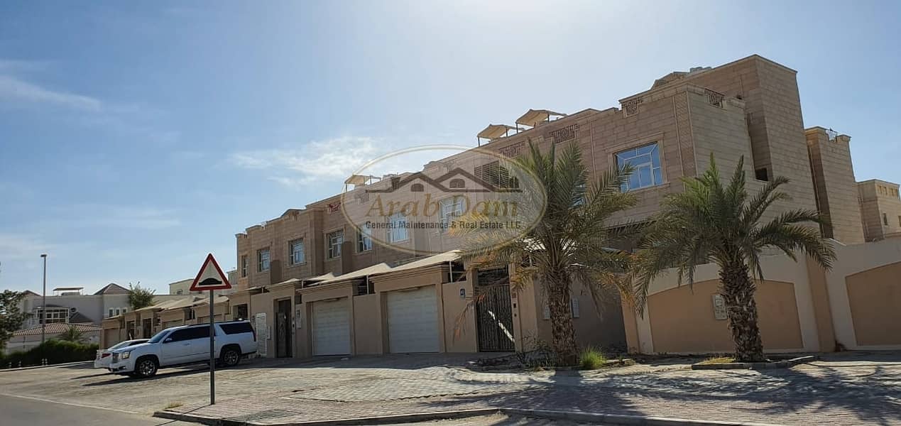 12 Good Investment Deal.! | Villa Compound For Sale |  Very Reasonable Price | Well Maintained | Shakbout City