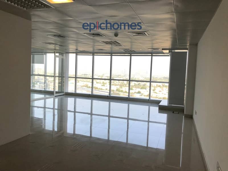 3 Fitted Office | Partitioned | JBC 2 | DMCC | JLT