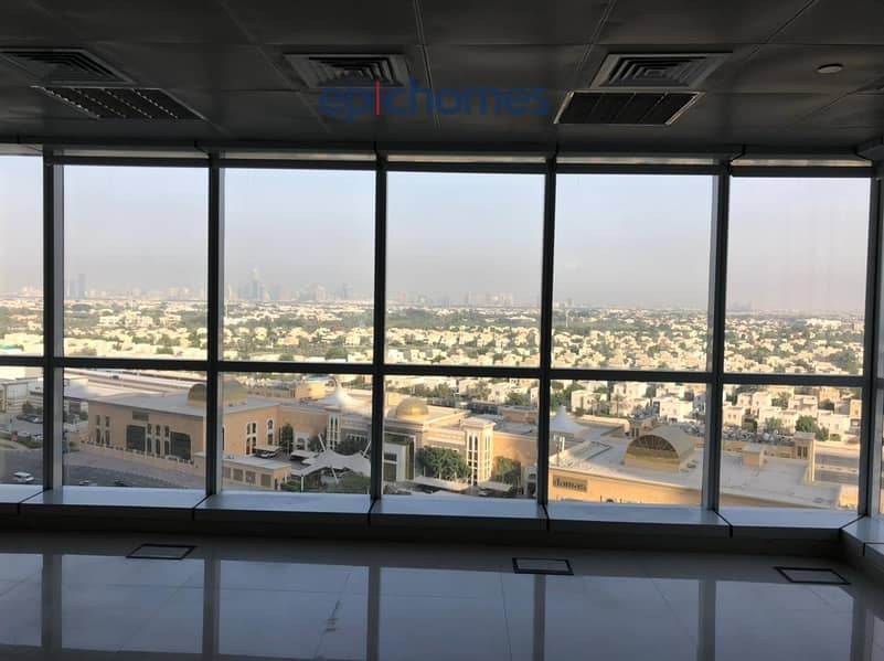 8 Fitted Office | Partitioned | JBC 2 | DMCC | JLT