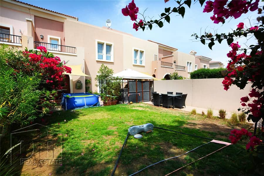 Gorgeous Garden | 3M | Well Maintained