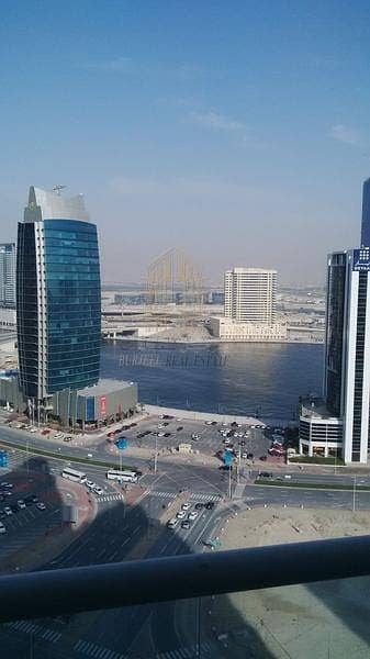 Excellent 2 BHK Apertment With Full Burj Khelifa View Available For Rent.