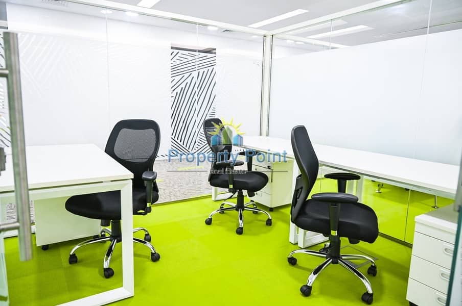Office Space for as LOW as AED 2