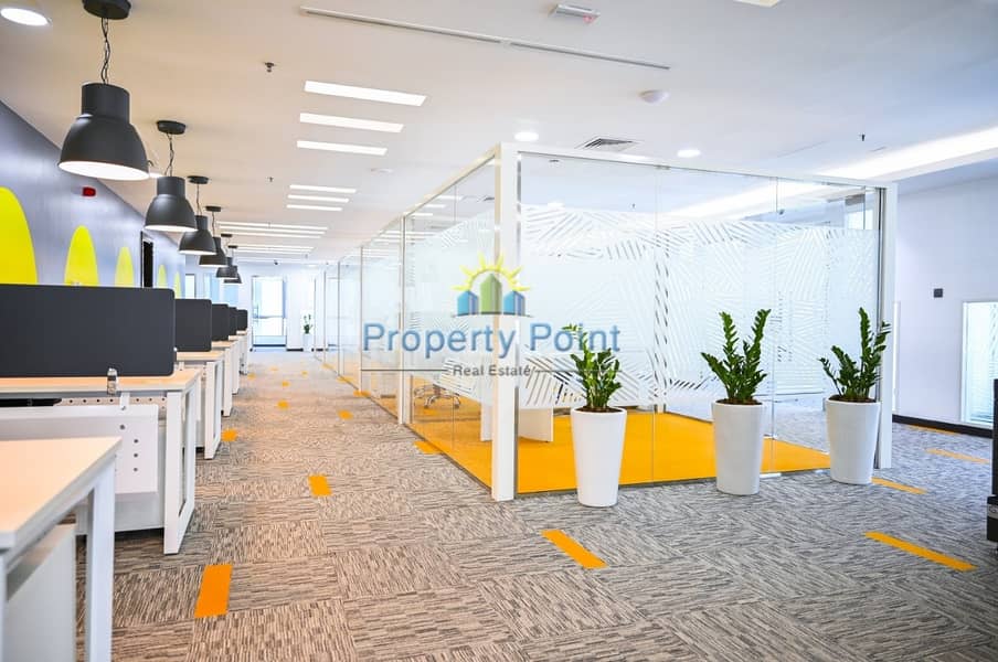 5 Office Space for as LOW as AED 2