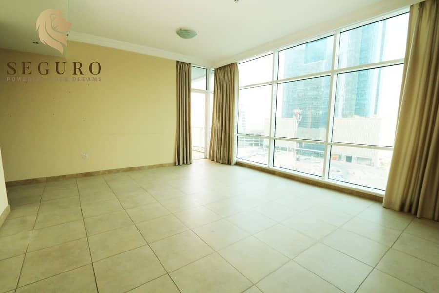 3 2 Bedroom l Balcony open view l Dubai Marina