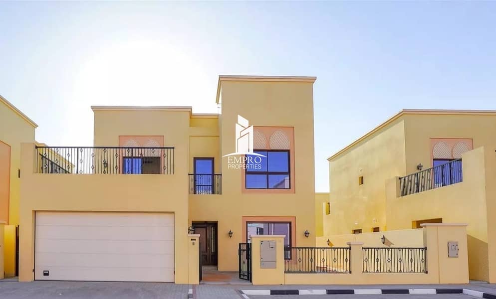 4 br  for  rent    Multiple Units Available in Nad Al Sheba