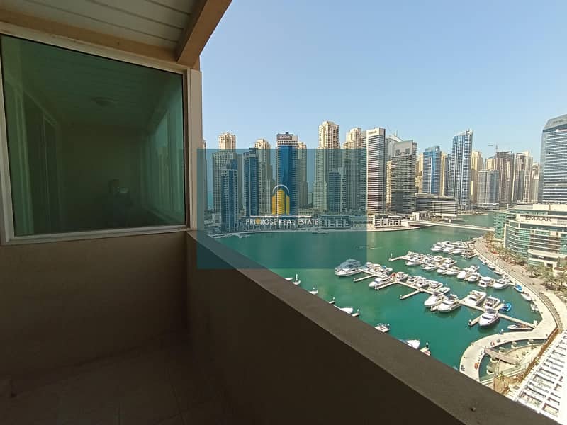 10 Full Marina view l Month free l Easy Access | 80k 13 months=73846