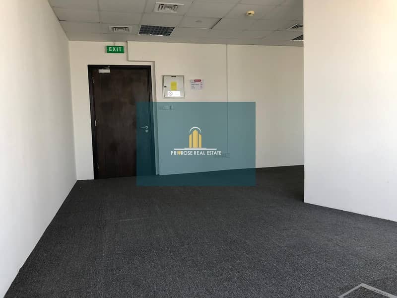 25 Fitted Office | Glass Partition | Canal View | Cluster I