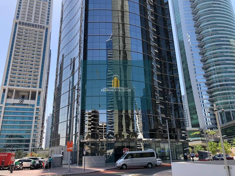 6 Fitted Office  | Excellent View |