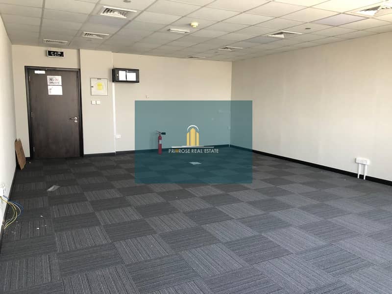 12 Fitted Office  | Excellent View |