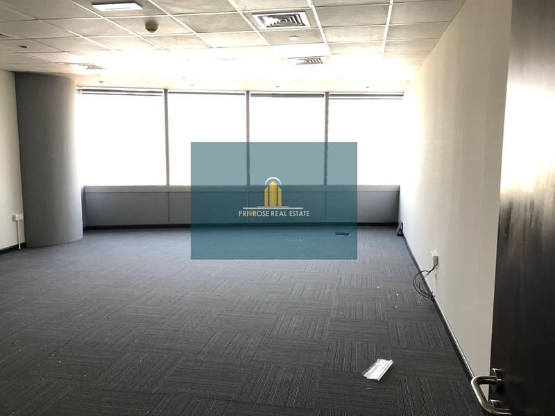 14 Fitted Office  | Excellent View |