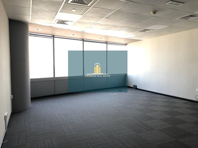 18 Fitted Office  | Excellent View |