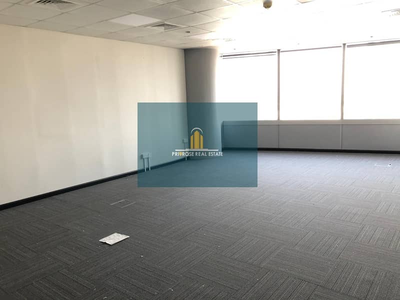 21 Fitted Office  | Excellent View |