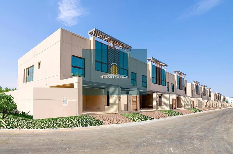 24 Best Price | Brand-new Town House in Meydan