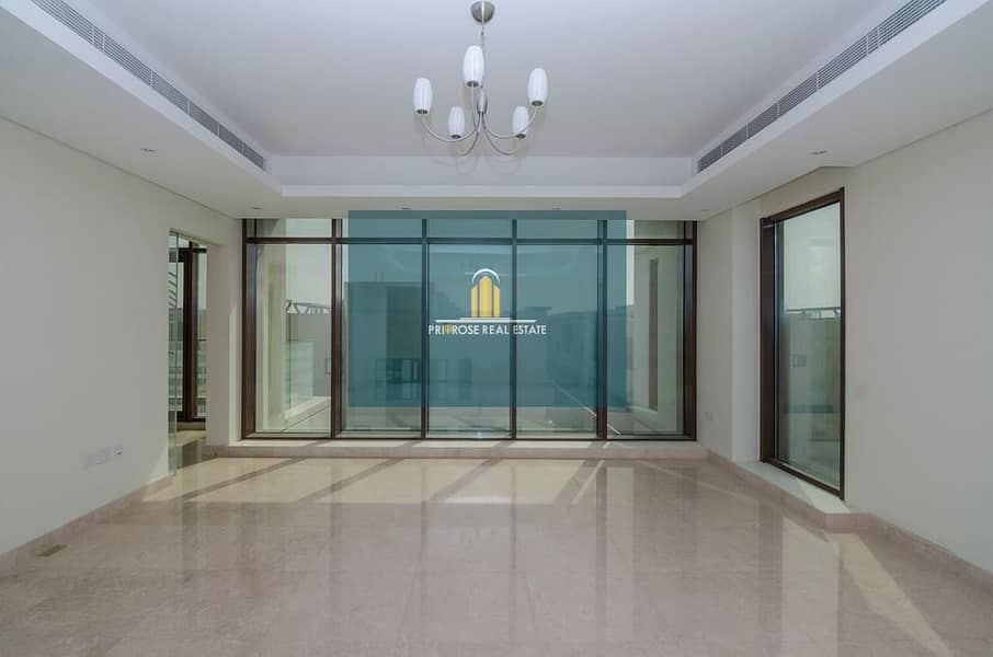 9 luxurious 6 bedroom  Town House in Grandview's  Meydan