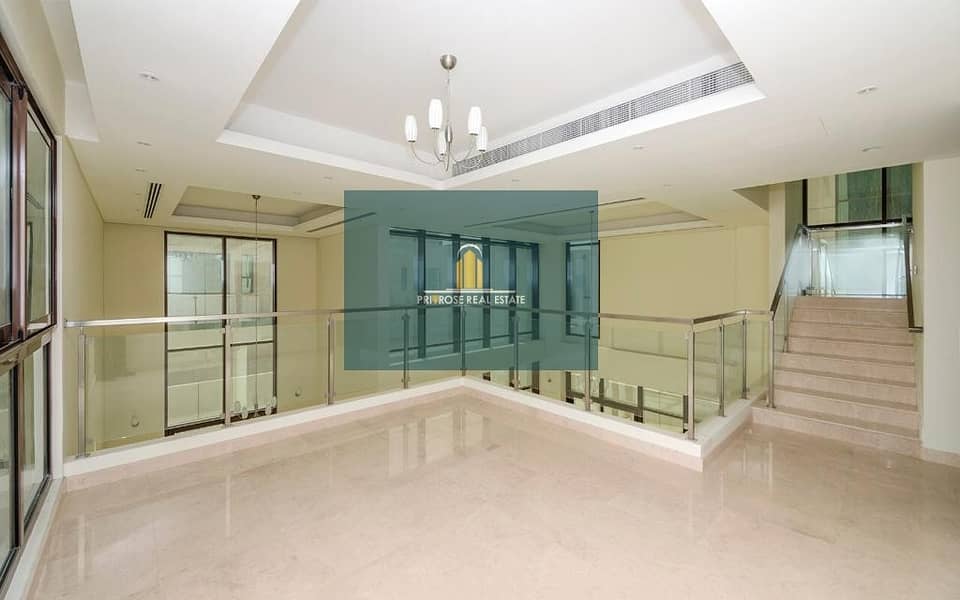 15 luxurious 6 bedroom  Town House in Grandview's  Meydan