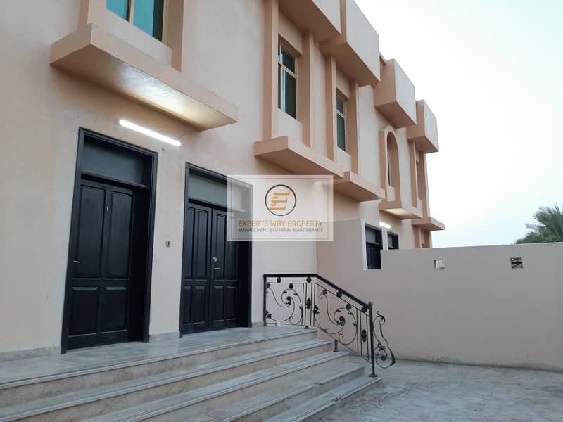 3 European stylish studio 2300 Monthly available for rent in khalifa A