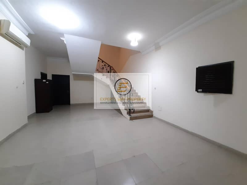 7 European stylish studio 2300 Monthly available for rent in khalifa A