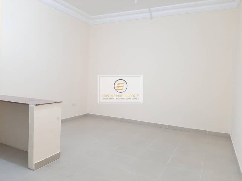 8 European stylish studio 2300 Monthly available for rent in khalifa A