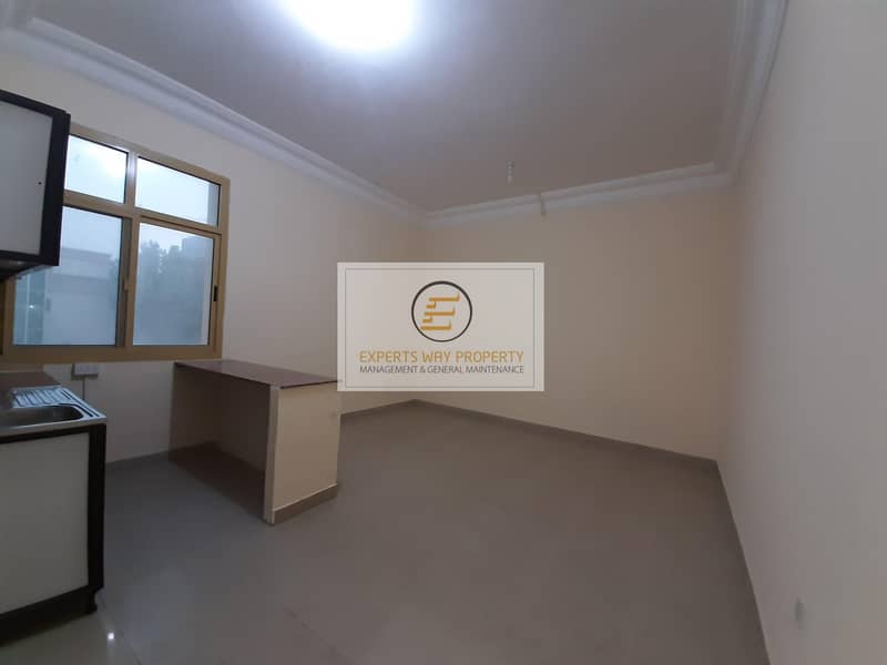 9 European stylish studio 2300 Monthly available for rent in khalifa A