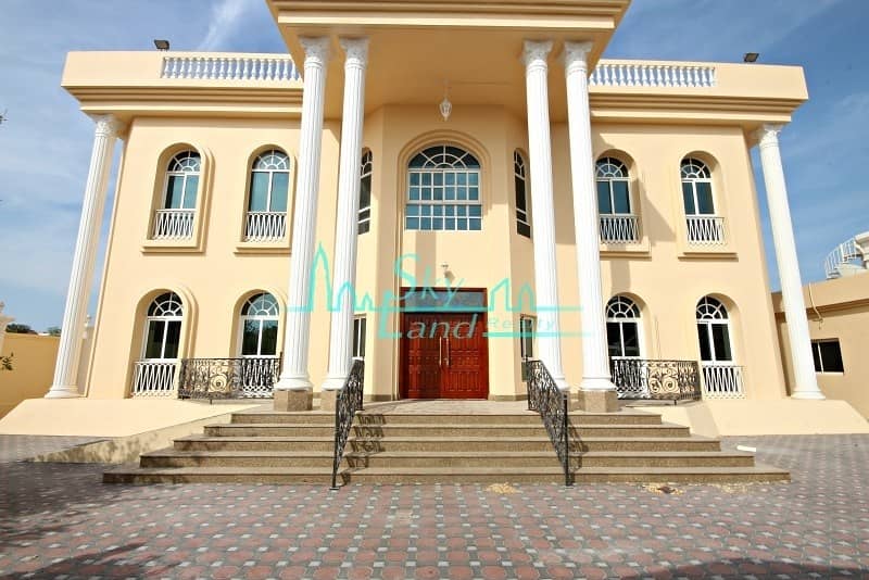 Commercial Villa For A Nursery In Jumeirah 2