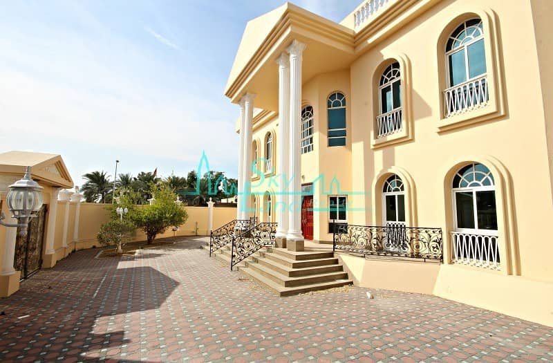 4 Commercial Villa For A Nursery In Jumeirah 2
