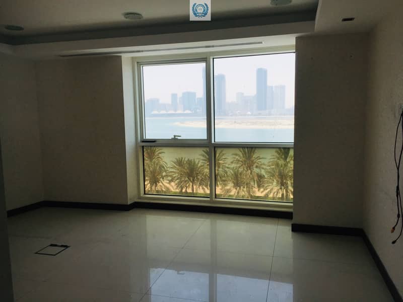 13 Fully Fitted Offices  With Full Sea View and Ready Glass Partition.