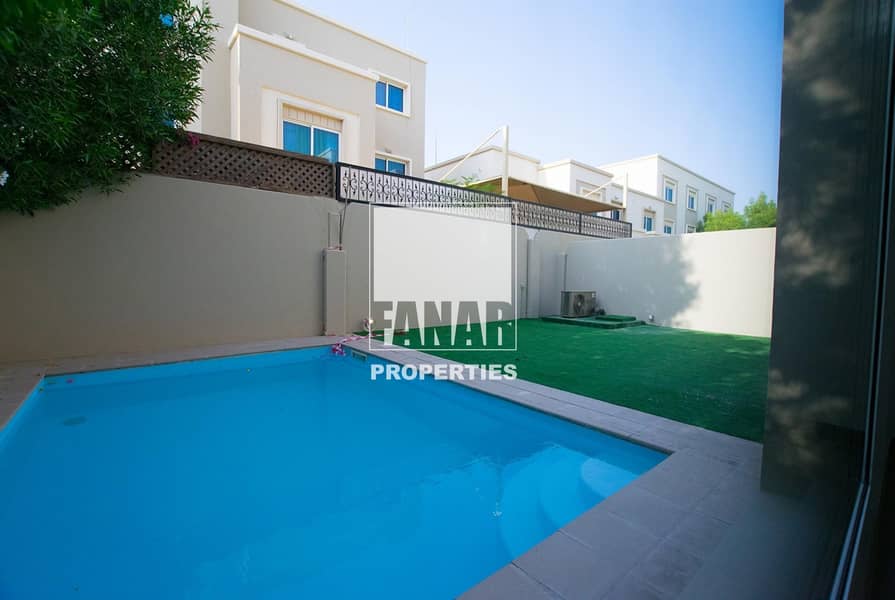 8 Ready for Viewing Villa with Private Pool