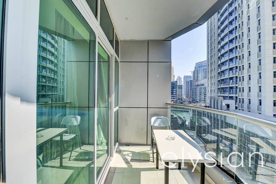 12 Marina View | Fully Furnished | 1 Bedroom
