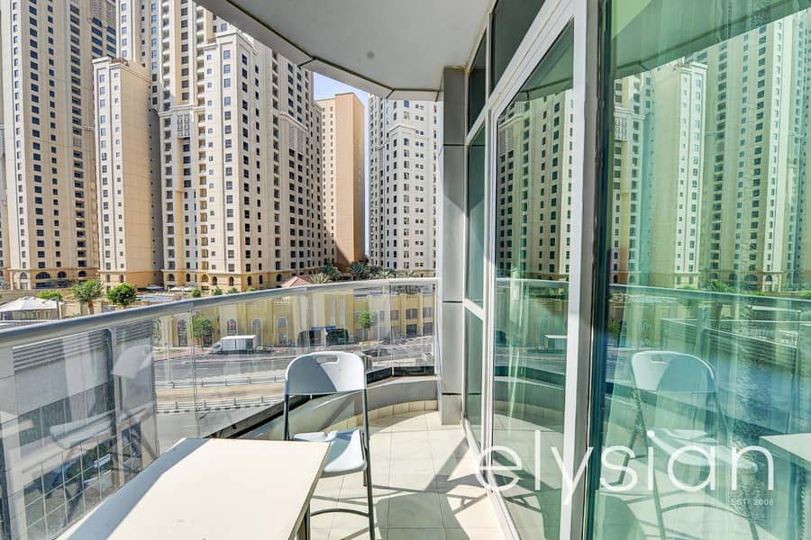 13 Marina View | Fully Furnished | 1 Bedroom