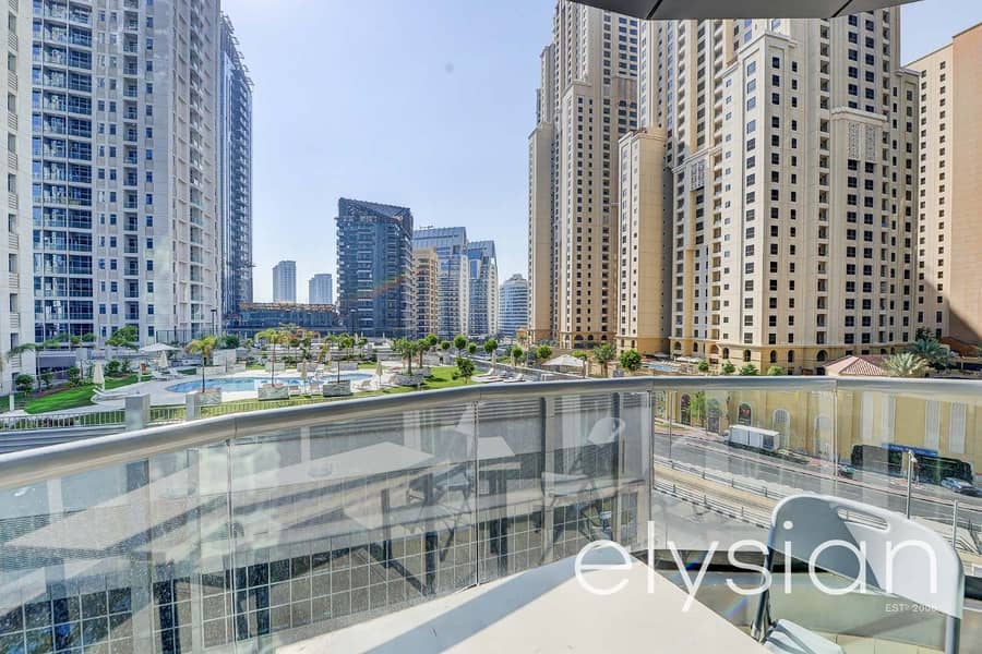 14 Marina View | Fully Furnished | 1 Bedroom