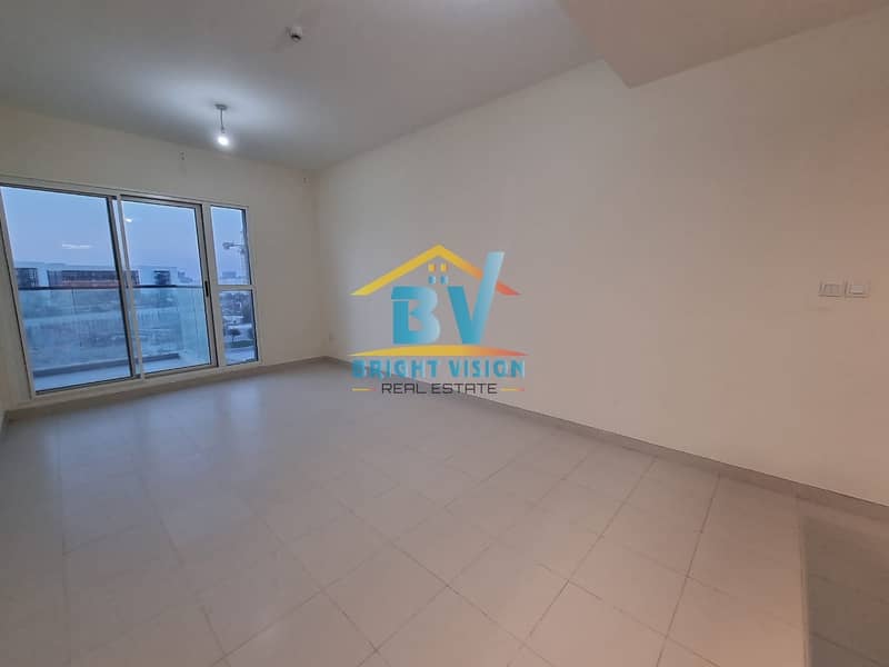 3 Wow Offer*  Water View Spacious 1 BR Balcony 1 Parking in Al Raha Beach