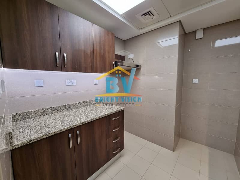 5 Wow Offer*  Water View Spacious 1 BR Balcony 1 Parking in Al Raha Beach